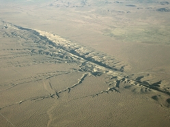 San Andreas Fault